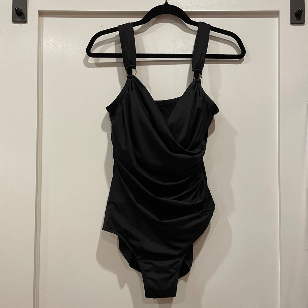 Merona‎ Women's Bathing Suit - Size L